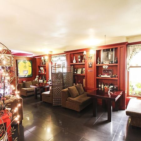 Garden Hotel Uijeongbu Ngoại thất bức ảnh