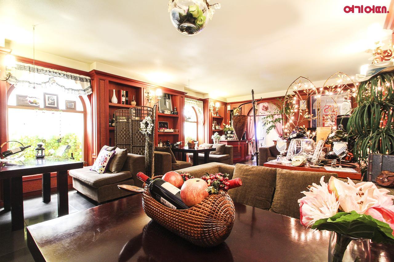 Garden Hotel Uijeongbu Ngoại thất bức ảnh